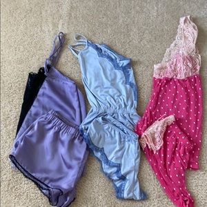 Pajama sets